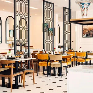 Otel Rose Executive - Dwtc, Dubai